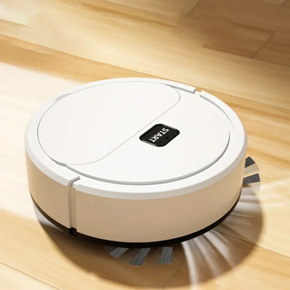SmartClean Robot de Limpieza Premium 3 en 1